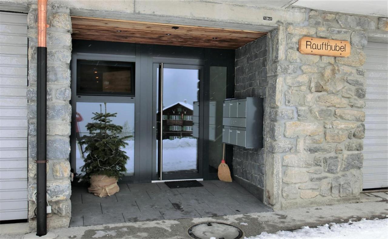 Chalet Raufthubel Mürren Zewnętrze zdjęcie