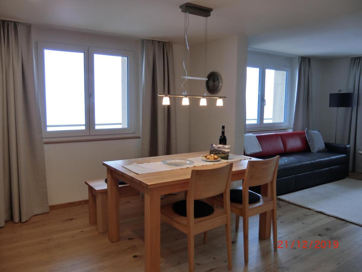 Chalet Raufthubel Mürren Zewnętrze zdjęcie