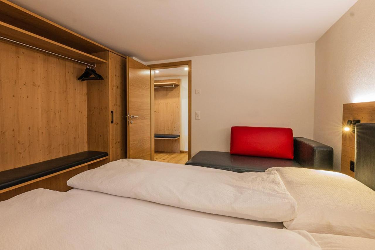 Chalet Raufthubel Mürren Zewnętrze zdjęcie